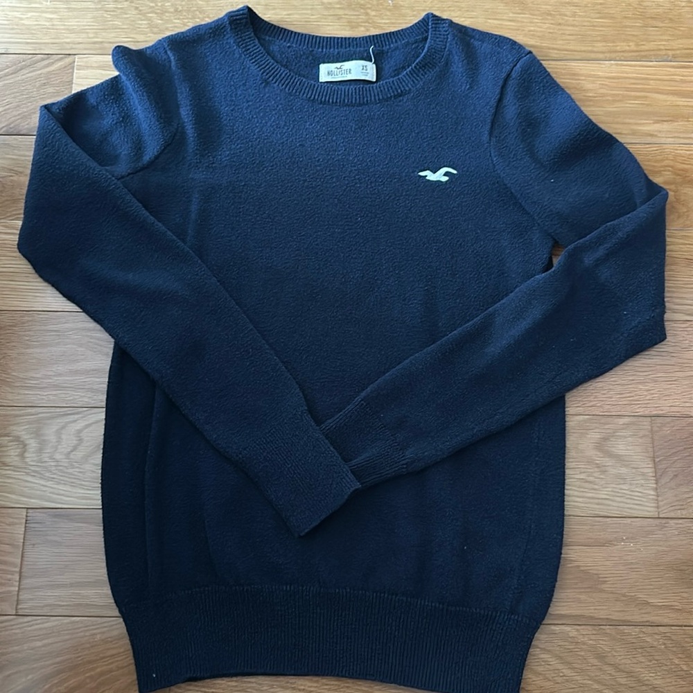 Hollister Women Cotton Long Sleeve